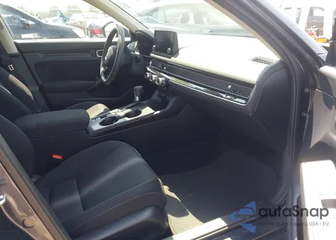 2024 Honda Civic Lx из США, поврежденный, VIN 19XFL2H58RE013466